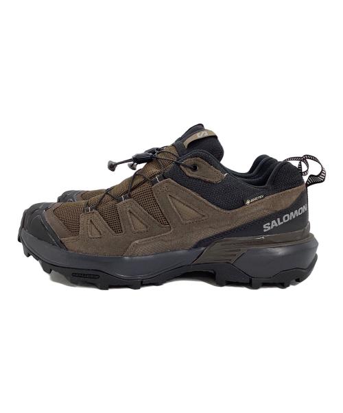 SALOMON（サロモン）SALOMON (サロモン) XT-EVR ブラウン サイズ:25の古着・服飾アイテム
