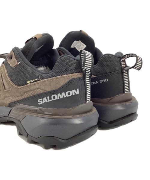 SALOMON（サロモン）SALOMON (サロモン) XT-EVR ブラウン サイズ:25の古着・服飾アイテム