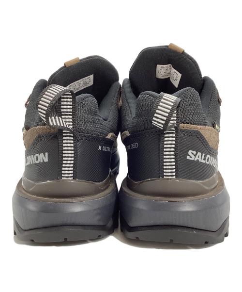 SALOMON（サロモン）SALOMON (サロモン) XT-EVR ブラウン サイズ:25の古着・服飾アイテム
