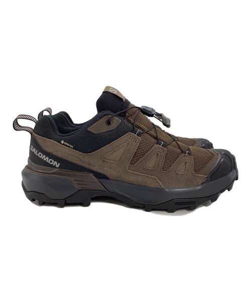 SALOMON（サロモン）SALOMON (サロモン) XT-EVR ブラウン サイズ:25の古着・服飾アイテム