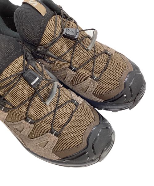 SALOMON（サロモン）SALOMON (サロモン) XT-EVR ブラウン サイズ:25の古着・服飾アイテム