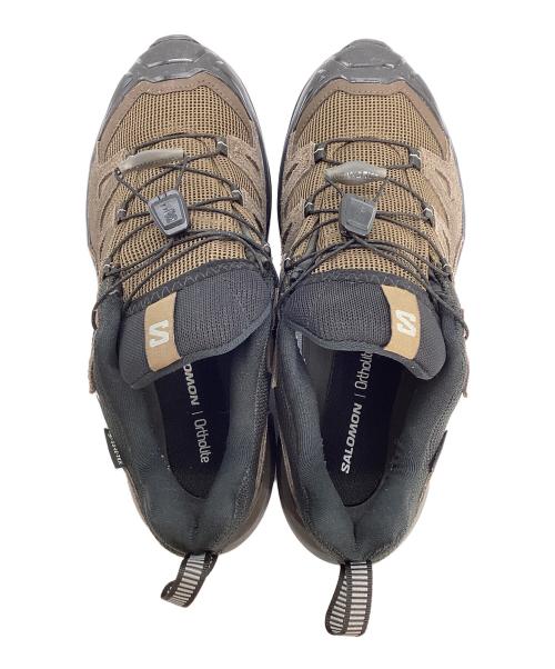 SALOMON（サロモン）SALOMON (サロモン) XT-EVR ブラウン サイズ:25の古着・服飾アイテム