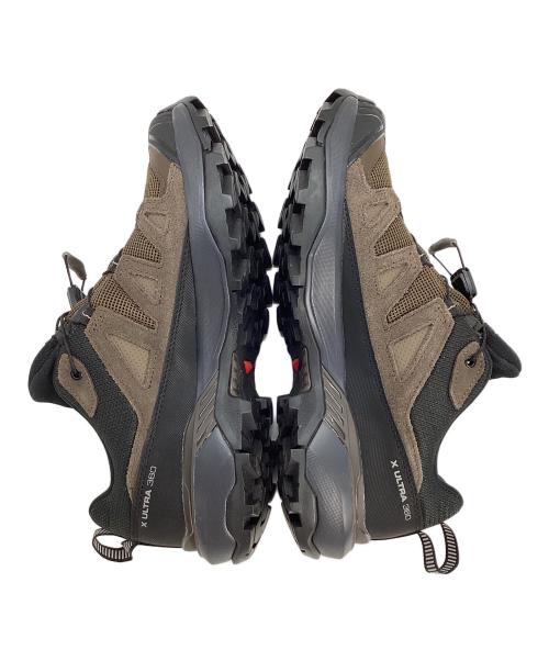 SALOMON（サロモン）SALOMON (サロモン) XT-EVR ブラウン サイズ:25の古着・服飾アイテム