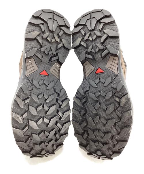 SALOMON（サロモン）SALOMON (サロモン) XT-EVR ブラウン サイズ:25の古着・服飾アイテム
