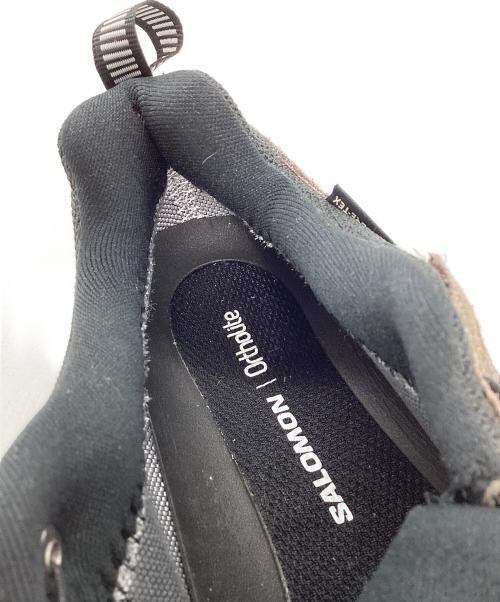 SALOMON（サロモン）SALOMON (サロモン) XT-EVR ブラウン サイズ:25の古着・服飾アイテム
