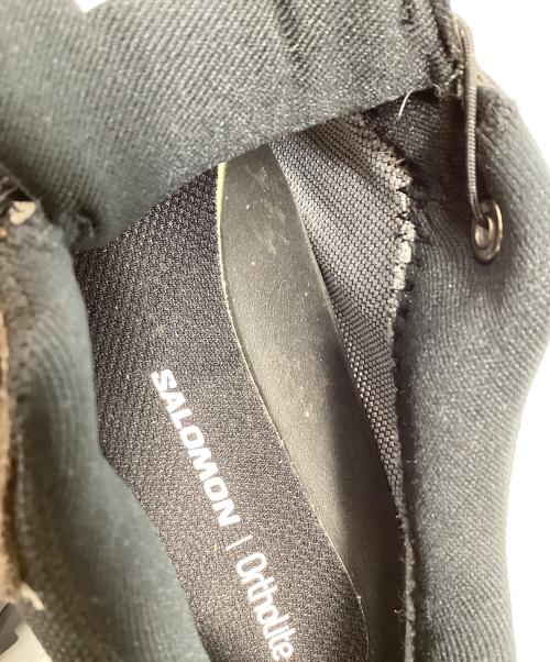 SALOMON（サロモン）SALOMON (サロモン) XT-EVR ブラウン サイズ:25の古着・服飾アイテム