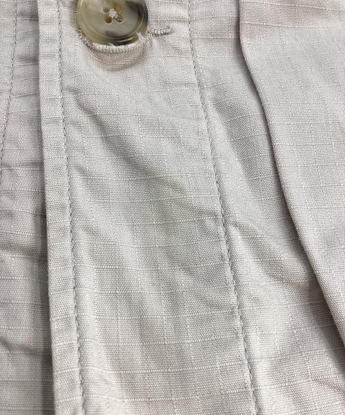 Engineered Garments（エンジニアド ガーメンツ）Engineered Garments (エンジニアド ガーメンツ) サファリジャケット ベージュ サイズ:XSの古着・服飾アイテム