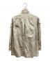Engineered Garments (エンジニアド ガーメンツ) サファリジャケット ベージュ サイズ:XS：12000円