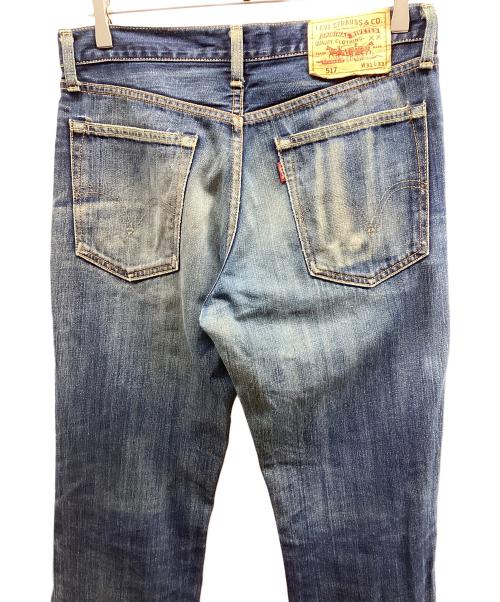 LEVI'S（リーバイス）LEVI'S (リーバイス) デニムパンツ ブルー サイズ:W31×L33の古着・服飾アイテム