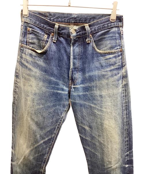 LEVI'S（リーバイス）LEVI'S (リーバイス) 復刻50S-XXデニムパンツ ブルー サイズ:W30×L36の古着・服飾アイテム