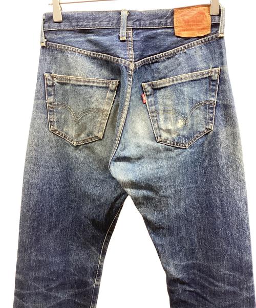 LEVI'S（リーバイス）LEVI'S (リーバイス) 復刻50S-XXデニムパンツ ブルー サイズ:W30×L36の古着・服飾アイテム