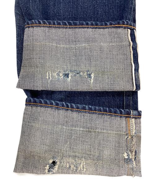 LEVI'S（リーバイス）LEVI'S (リーバイス) 復刻50S-XXデニムパンツ ブルー サイズ:W30×L36の古着・服飾アイテム