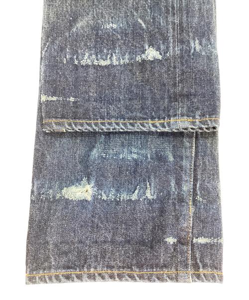 LEVI'S（リーバイス）LEVI'S (リーバイス) 復刻50S-XXデニムパンツ ブルー サイズ:W30×L36の古着・服飾アイテム