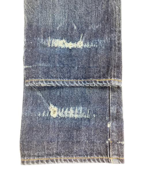 LEVI'S（リーバイス）LEVI'S (リーバイス) 復刻50S-XXデニムパンツ ブルー サイズ:W30×L36の古着・服飾アイテム