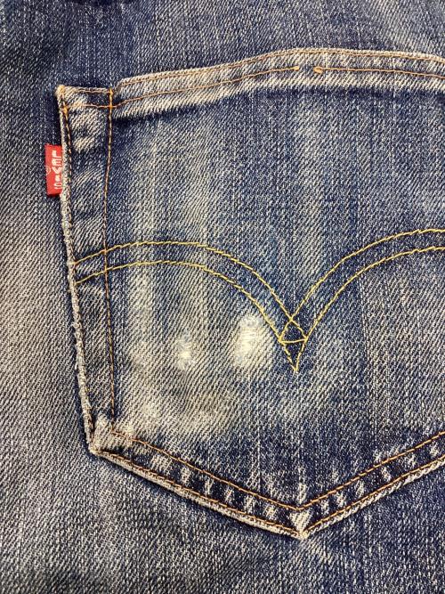 LEVI'S（リーバイス）LEVI'S (リーバイス) 復刻50S-XXデニムパンツ ブルー サイズ:W30×L36の古着・服飾アイテム