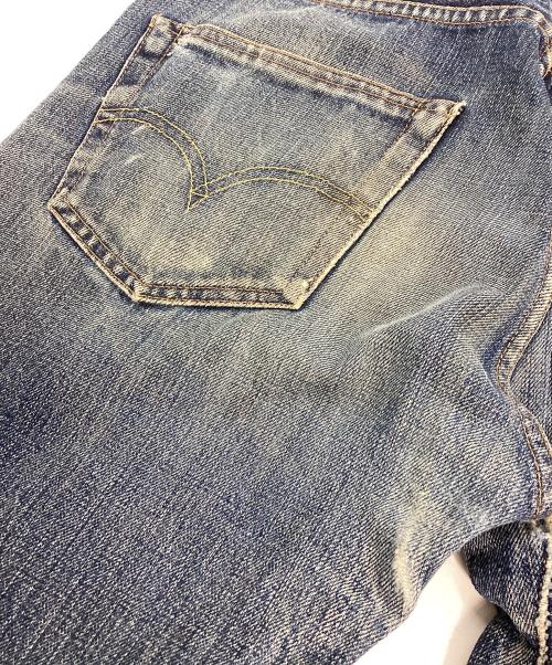LEVI'S（リーバイス）LEVI'S (リーバイス) 復刻50S-XXデニムパンツ ブルー サイズ:W30×L36の古着・服飾アイテム