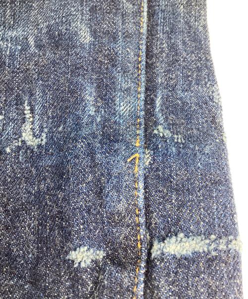 LEVI'S（リーバイス）LEVI'S (リーバイス) 復刻50S-XXデニムパンツ ブルー サイズ:W30×L36の古着・服飾アイテム