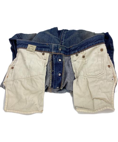 LEVI'S（リーバイス）LEVI'S (リーバイス) 復刻50S-XXデニムパンツ ブルー サイズ:W30×L36の古着・服飾アイテム