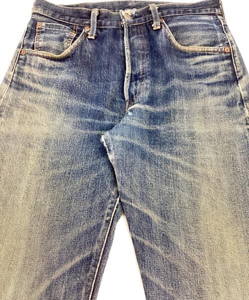 LEVI'S（リーバイス）LEVI'S (リーバイス) 復刻50S-XXデニムパンツ ブルー サイズ:W30×L36の古着・服飾アイテム