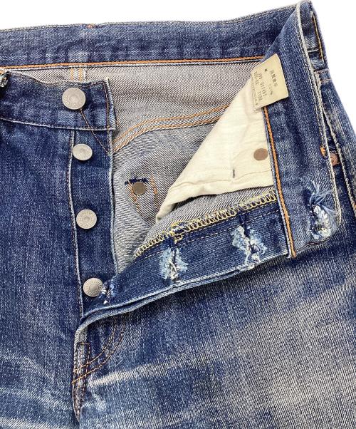 LEVI'S（リーバイス）LEVI'S (リーバイス) 復刻50S-XXデニムパンツ ブルー サイズ:W30×L36の古着・服飾アイテム