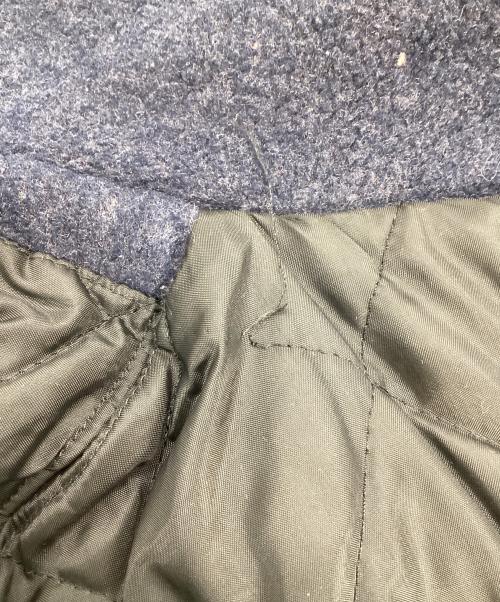 Columbia（コロンビア）Columbia (コロンビア) ウールコート ネイビー サイズ:Mの古着・服飾アイテム