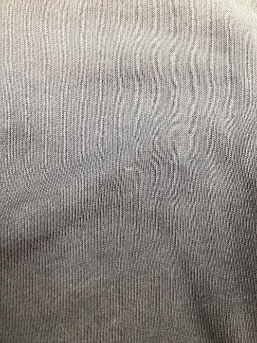 ARMANI EXCHANGE（アルマーニ エクスチェンジ）ARMANI EXCHANGE (アルマーニ エクスチェンジ) ジップパーカー ホワイト×ブラック サイズ:Sの古着・服飾アイテム