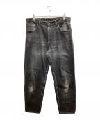 LEVI'Sリーバイス）の古着「デニムパンツ」｜グレー
