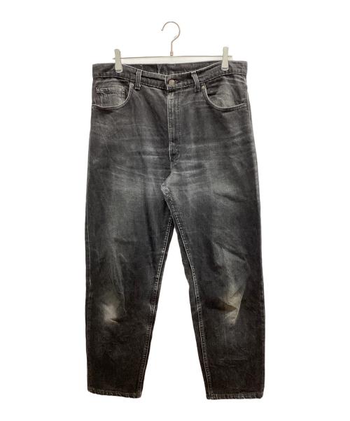 LEVI'S（リーバイス）LEVI'S (リーバイス) デニムパンツ グレー サイズ:91cm(W36)の古着・服飾アイテム