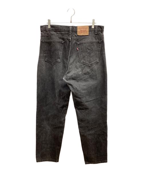 LEVI'S（リーバイス）LEVI'S (リーバイス) デニムパンツ グレー サイズ:91cm(W36)の古着・服飾アイテム