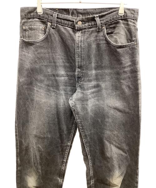 LEVI'S（リーバイス）LEVI'S (リーバイス) デニムパンツ グレー サイズ:91cm(W36)の古着・服飾アイテム