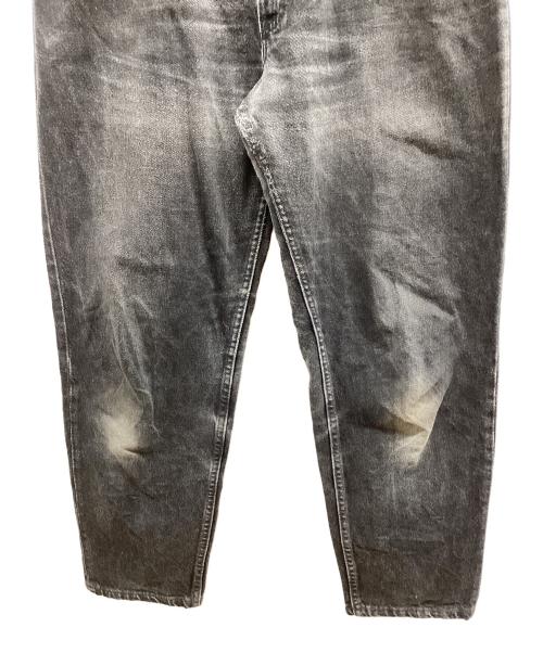 LEVI'S（リーバイス）LEVI'S (リーバイス) デニムパンツ グレー サイズ:91cm(W36)の古着・服飾アイテム