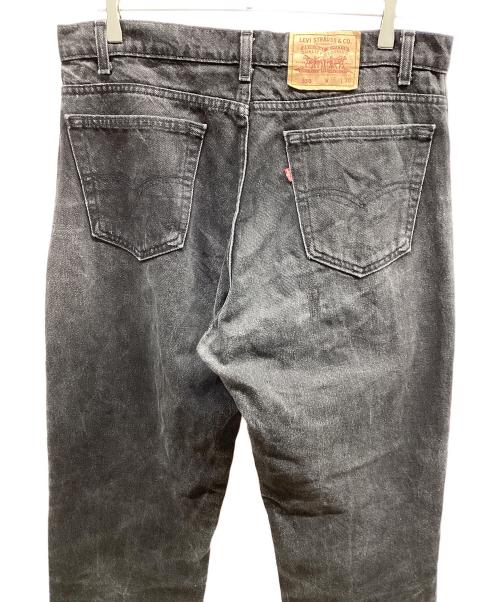 LEVI'S（リーバイス）LEVI'S (リーバイス) デニムパンツ グレー サイズ:91cm(W36)の古着・服飾アイテム