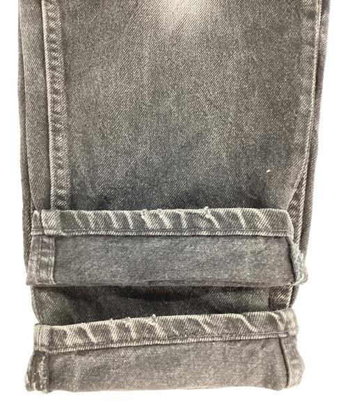 LEVI'S（リーバイス）LEVI'S (リーバイス) デニムパンツ グレー サイズ:91cm(W36)の古着・服飾アイテム