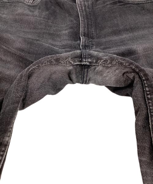 LEVI'S（リーバイス）LEVI'S (リーバイス) デニムパンツ グレー サイズ:91cm(W36)の古着・服飾アイテム