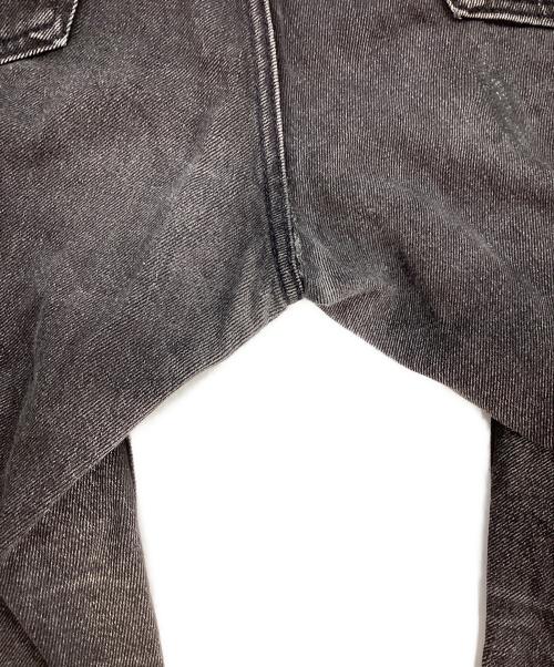 LEVI'S（リーバイス）LEVI'S (リーバイス) デニムパンツ グレー サイズ:91cm(W36)の古着・服飾アイテム