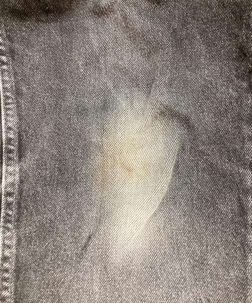 LEVI'S（リーバイス）LEVI'S (リーバイス) デニムパンツ グレー サイズ:91cm(W36)の古着・服飾アイテム
