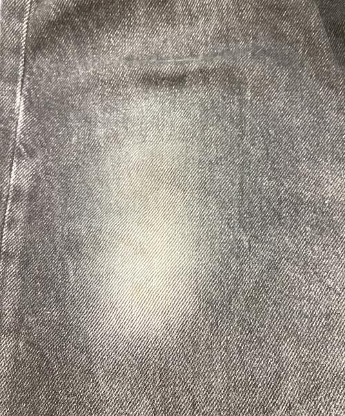 LEVI'S（リーバイス）LEVI'S (リーバイス) デニムパンツ グレー サイズ:91cm(W36)の古着・服飾アイテム