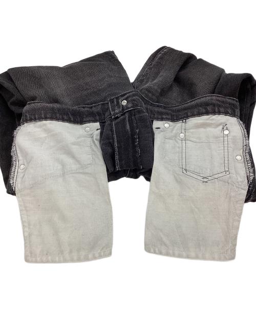 LEVI'S（リーバイス）LEVI'S (リーバイス) デニムパンツ グレー サイズ:91cm(W36)の古着・服飾アイテム