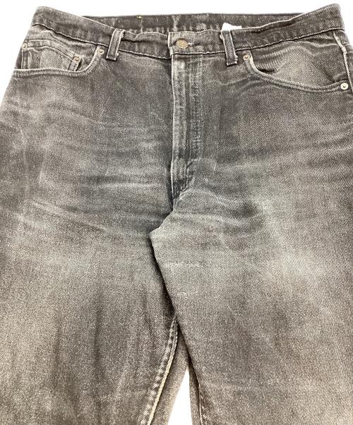 LEVI'S（リーバイス）LEVI'S (リーバイス) デニムパンツ グレー サイズ:91cm(W36)の古着・服飾アイテム