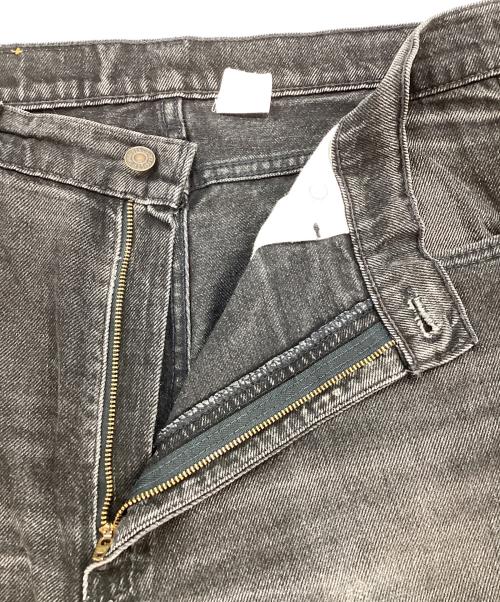 LEVI'S（リーバイス）LEVI'S (リーバイス) デニムパンツ グレー サイズ:91cm(W36)の古着・服飾アイテム