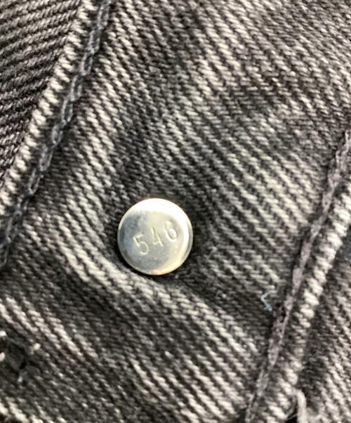 LEVI'S（リーバイス）LEVI'S (リーバイス) デニムパンツ グレー サイズ:91cm(W36)の古着・服飾アイテム