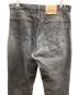中古・古着 LEVI'S (リーバイス) デニムパンツ グレー サイズ:91cm(W36)：8000円