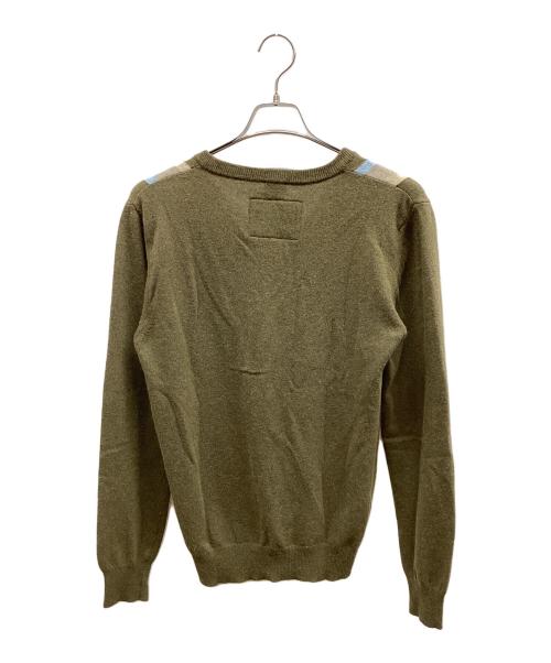 DOLCE & GABBANA（ドルチェ＆ガッバーナ）DOLCE & GABBANA (ドルチェ＆ガッバーナ) 厚手ニット マルチカラー サイズ:Sの古着・服飾アイテム