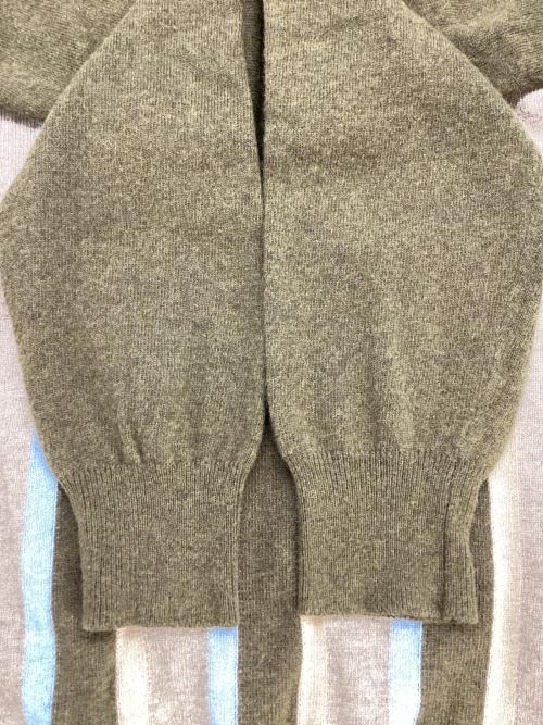 DOLCE & GABBANA（ドルチェ＆ガッバーナ）DOLCE & GABBANA (ドルチェ＆ガッバーナ) 厚手ニット マルチカラー サイズ:Sの古着・服飾アイテム