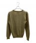 DOLCE & GABBANA (ドルチェ＆ガッバーナ) 厚手ニット マルチカラー サイズ:S：6000円
