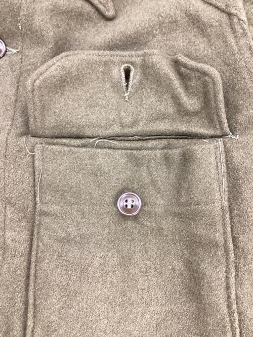 US ARMY（ユーエスアーミー）US ARMY (ユーエスアーミー) ミリタリーシャツ カーキ サイズ:不明の古着・服飾アイテム