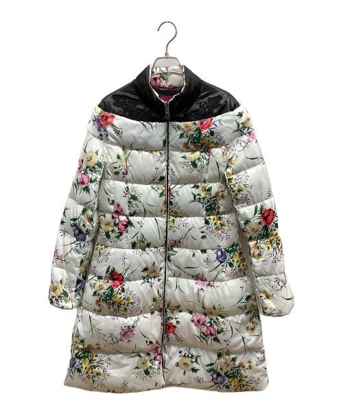 Super Beauty（スーパービューティ）Super Beauty (スーパービューティ) ダウンコート ホワイト サイズ:42の古着・服飾アイテム