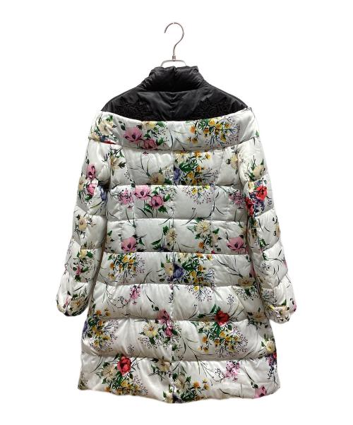 Super Beauty（スーパービューティ）Super Beauty (スーパービューティ) ダウンコート ホワイト サイズ:42の古着・服飾アイテム