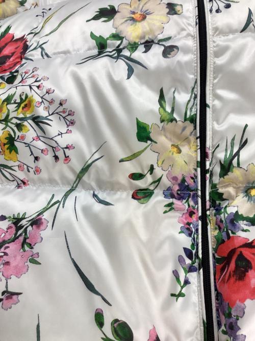 Super Beauty（スーパービューティ）Super Beauty (スーパービューティ) ダウンコート ホワイト サイズ:42の古着・服飾アイテム