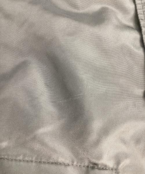 DIESEL（ディーゼル）DIESEL (ディーゼル) コーチジャケット ブラック サイズ:Lの古着・服飾アイテム